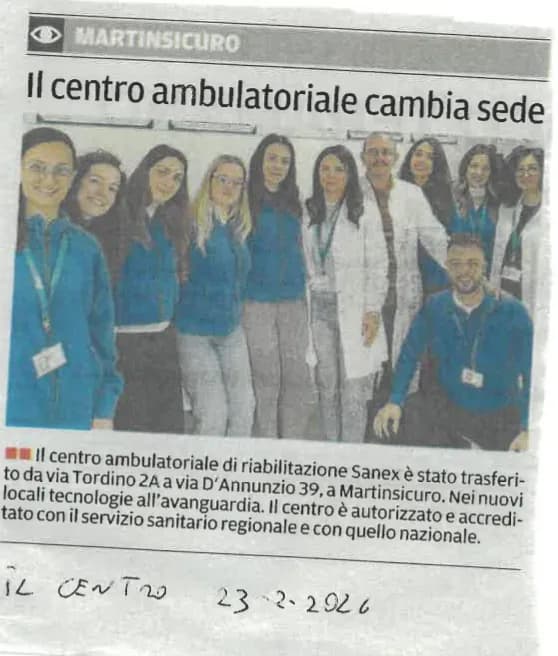 Nuova Sede Martinsicuro